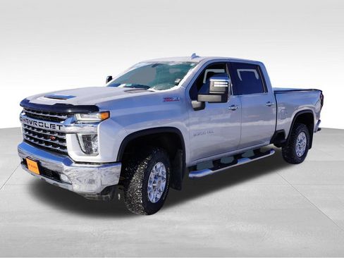 Certified 2022 Chevrolet Silverado 3500 LTZ w/ Gooseneck/5TH Wheel Package image 11