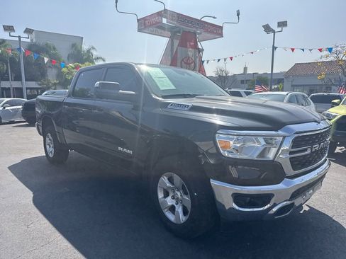 Used 2023 RAM 1500 Big Horn image 9