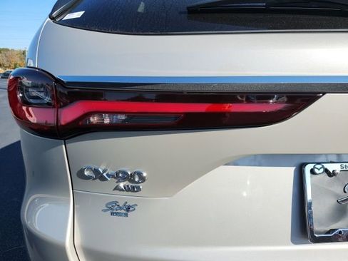 New 2026 MAZDA CX-90 3.3 Turbo w/ Preferred Package image 33