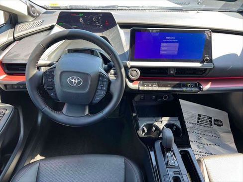 Certified 2025 Toyota Prius Plug-In Hybrid w/ Limited Premium Package FWD image 14