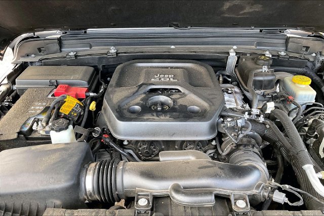 Used 2021 Jeep Wrangler Sport AWD/4WD image 20