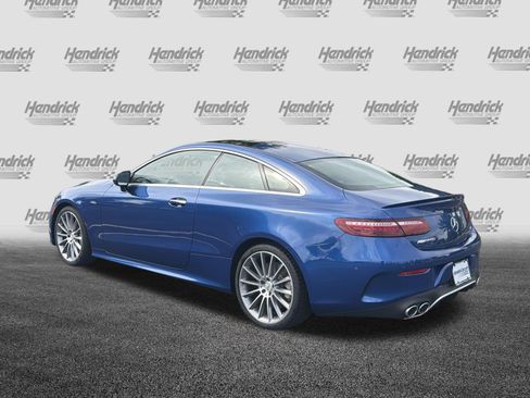 Used 2023 Mercedes-Benz E 53 AMG 4MATIC Coupe image 7