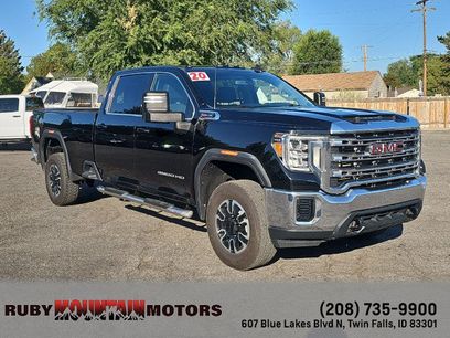 Used 2020 GMC Sierra 3500 SLE