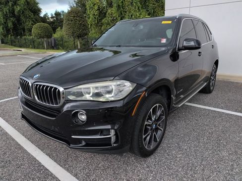 Used 2016 BMW X3 xDrive35i AWD/4WD image 2