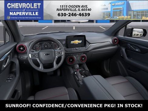 New 2026 Chevrolet Blazer RS image 15