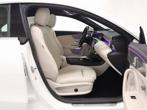 Certified 2025 Mercedes-Benz CLA 250 4MATIC image 21