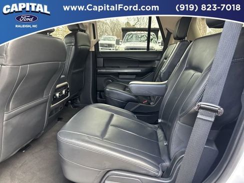 Certified 2024 Ford Expedition XLT image 16