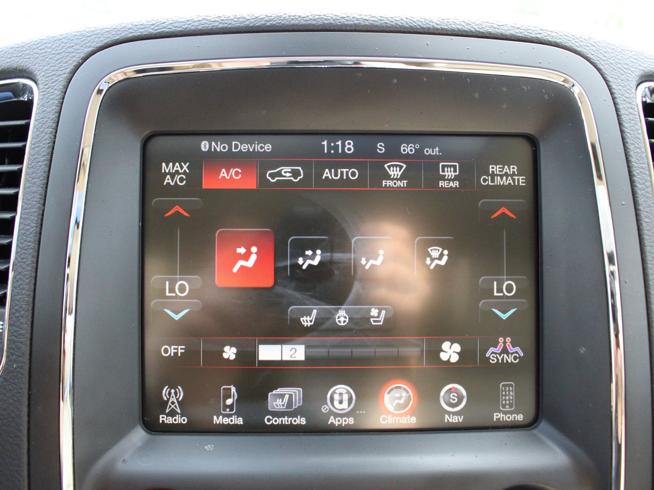 Used 2017 Dodge Durango Citadel w/ Technology Group AWD/4WD image 23