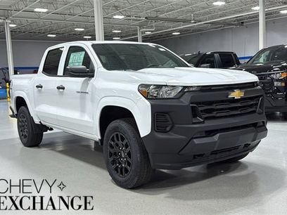 New 2026 Chevrolet Colorado W/T