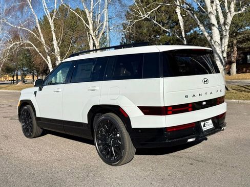 New 2026 Hyundai Santa Fe Calligraphy image 6