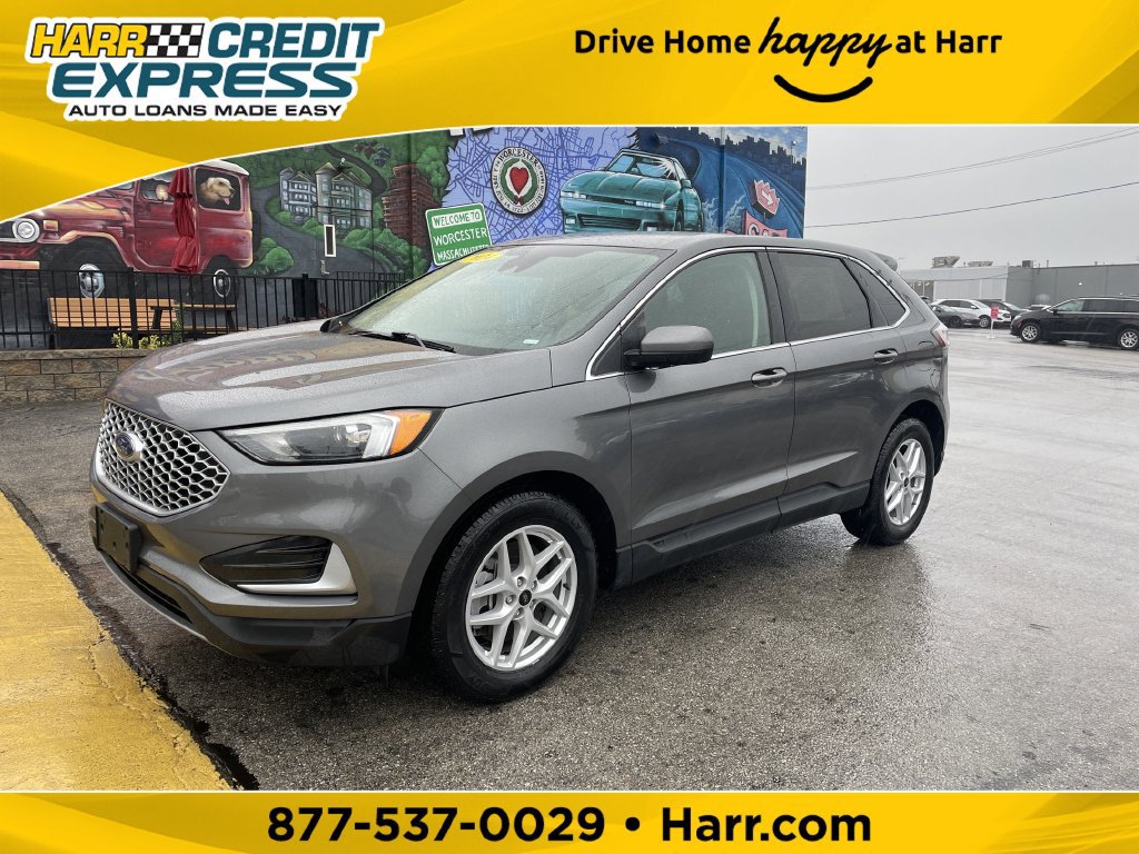 Used 2024 Ford Edge SEL AWD/4WD image 1
