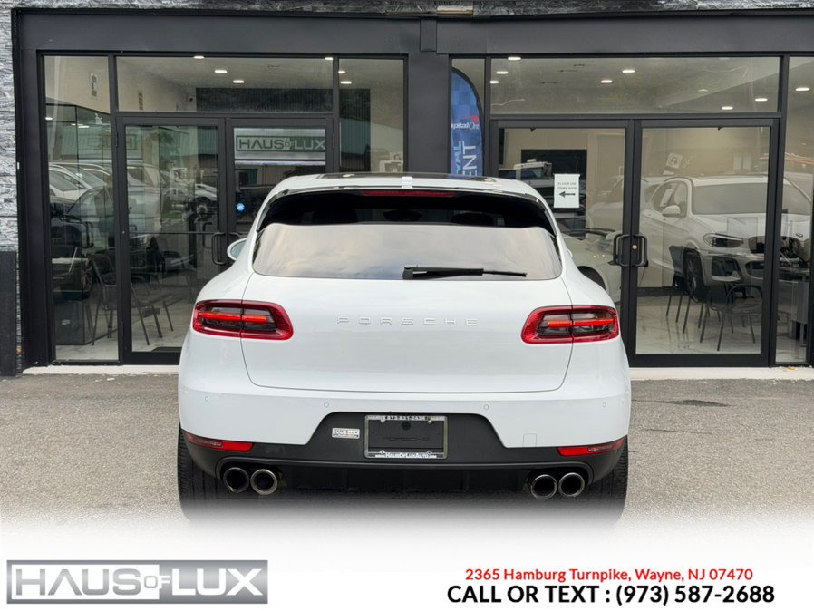 Used 2018 Porsche Macan S w/ Premium Package Plus AWD/4WD image 20