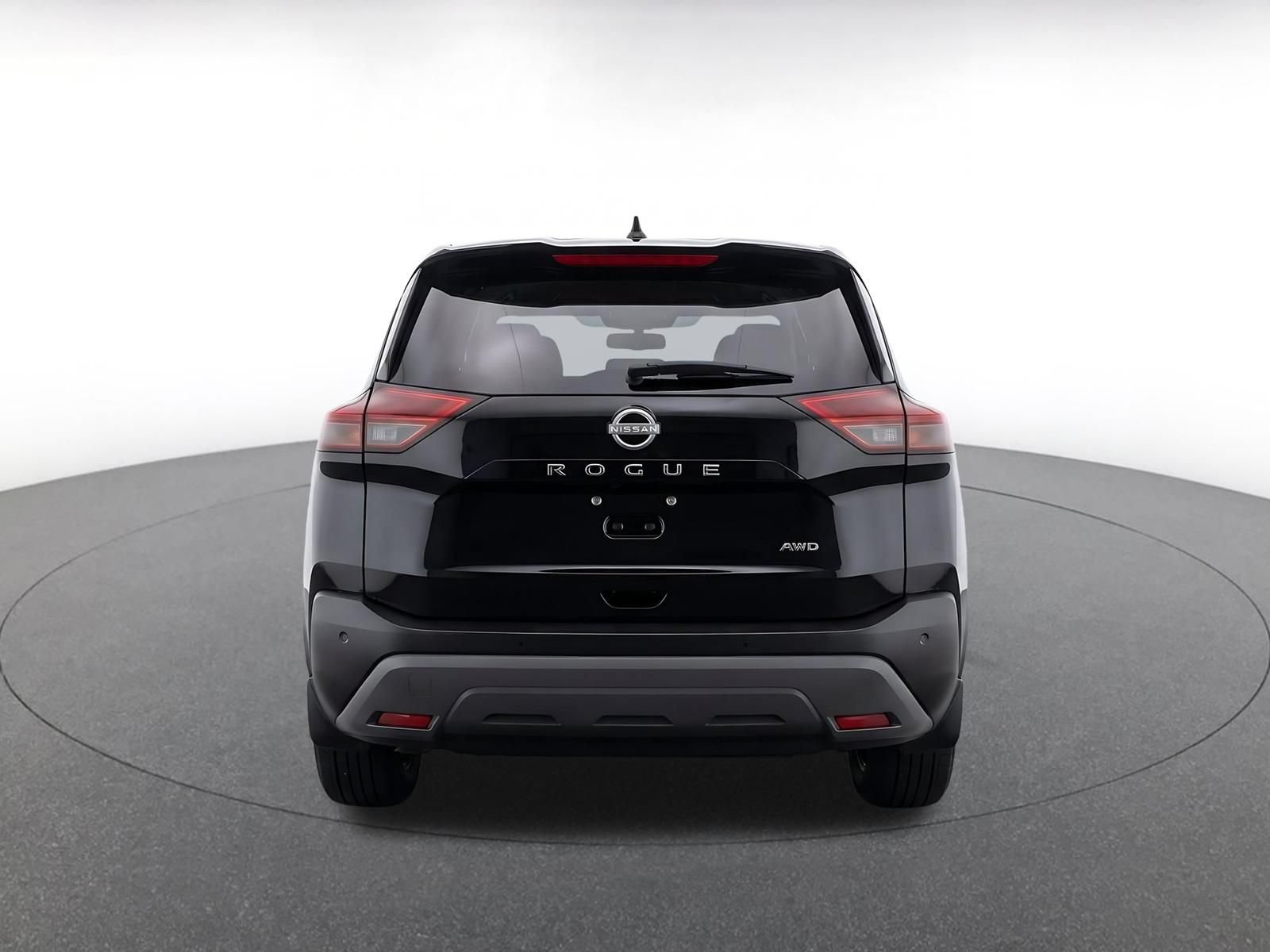 Used 2025 Nissan Rogue SV AWD/4WD image 7