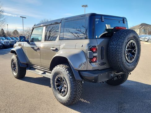 New 2025 Ford Bronco Raptor image 3