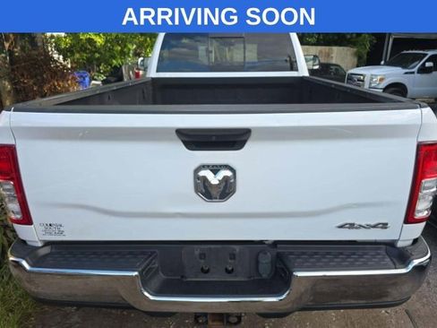 Used 2021 RAM 2500 Tradesman image 4
