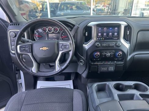 Used 2021 Chevrolet Silverado 1500 LT w/ Safety Package image 21