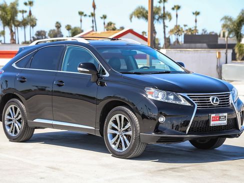 Used 2015 Lexus RX 350 FWD image 4
