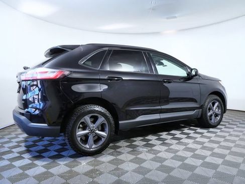 Certified 2024 Ford Edge SEL w/ Sport Appearance Package AWD/4WD image 6