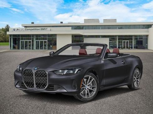 New 2026 BMW 430i xDrive Convertible w/ M Sport Package image 1