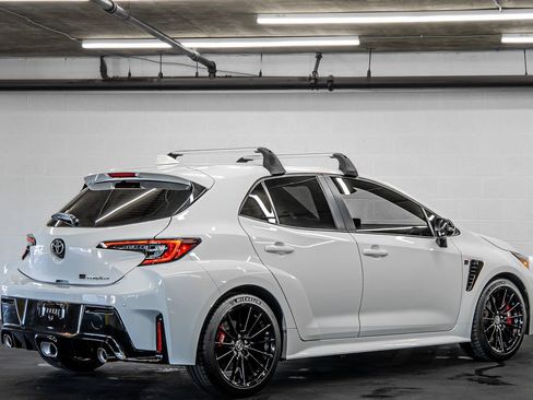 Used 2024 Toyota Corolla GR image 5