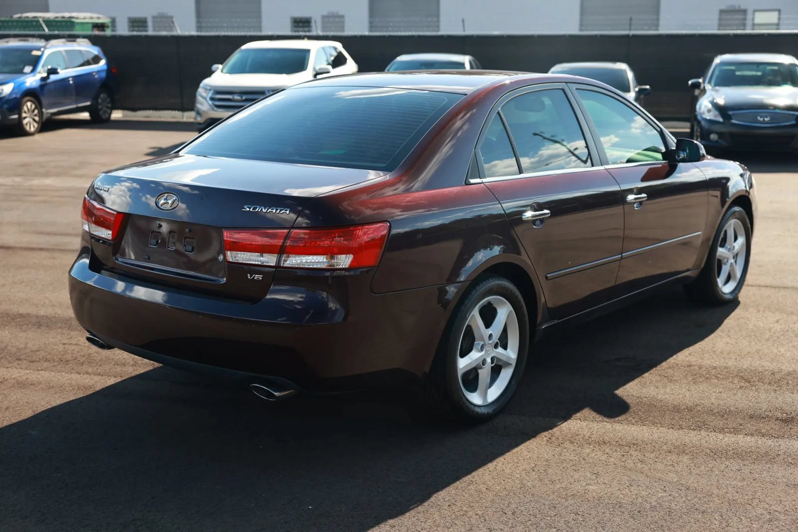 Used 2006 Hyundai Sonata LX FWD image 6