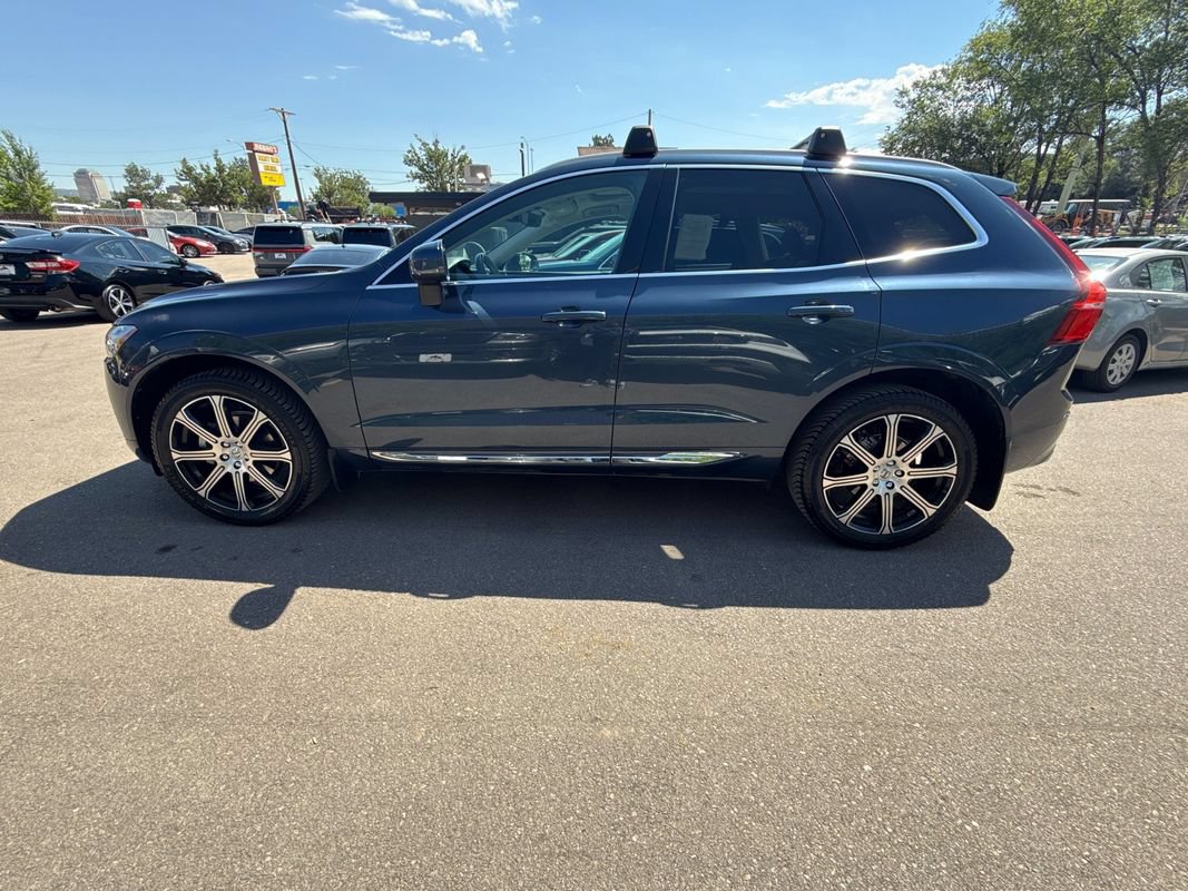 Used 2021 Volvo XC60 T5 Inscription w/ Climate Package AWD/4WD image 4
