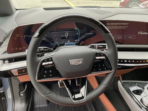 New 2026 Cadillac Optiq Luxury 2 w/ LPO, Floor Liner Package AWD/4WD image 2