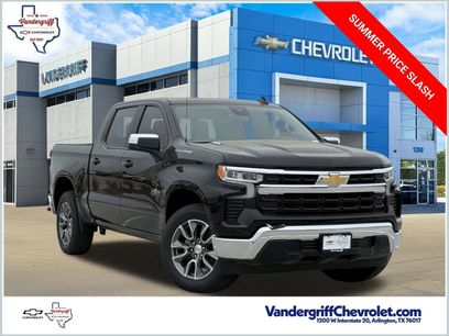 New 2026 Chevrolet Silverado 1500 LT w/ Texas Edition Plus