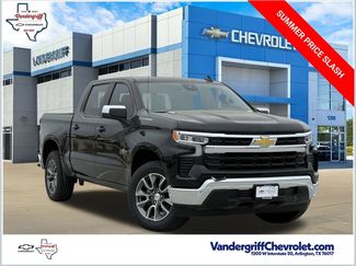 New 2026 Chevrolet Silverado 1500 LT w/ Texas Edition Plus RWD video 1