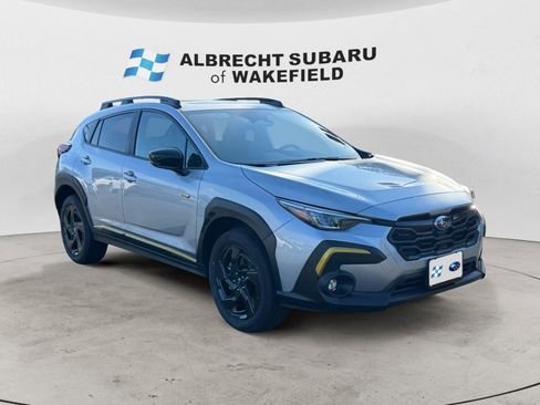 New 2025 Subaru Crosstrek 2.5i Sport image 7