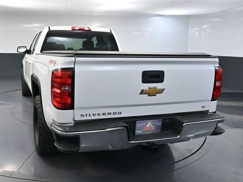Used 2016 Chevrolet Silverado 1500 LT w/ All Star Edition AWD/4WD image 6