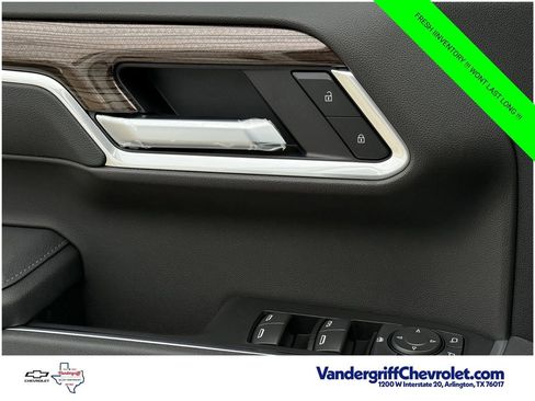 New 2026 Chevrolet Silverado 1500 RST w/ RST Select Package AWD/4WD image 18