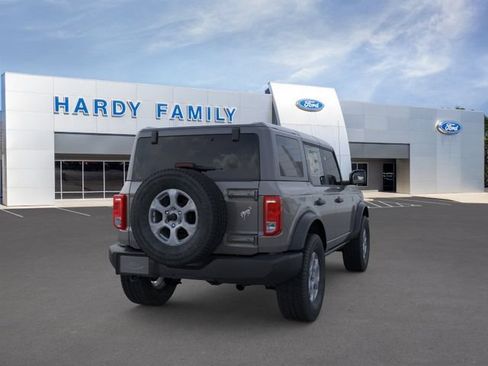 New 2025 Ford Bronco Big Bend AWD/4WD image 8