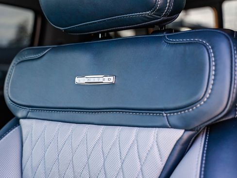 Used 2024 Ford F450 Limited w/ FX4 Off-Road Package image 26