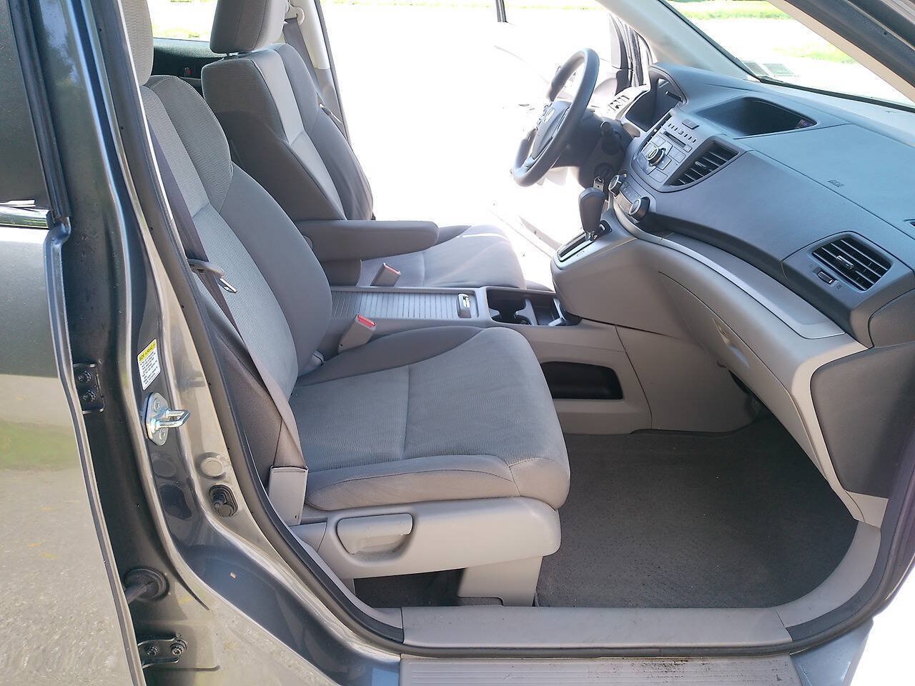 Used 2013 Honda CR-V LX image 34