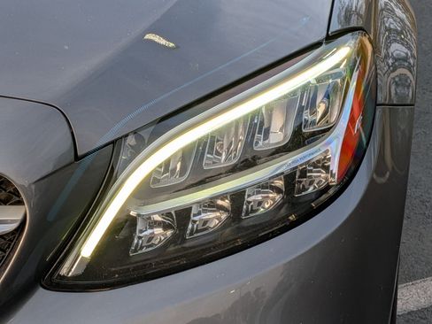 Used 2019 Mercedes-Benz C 300 4MATIC Sedan image 6