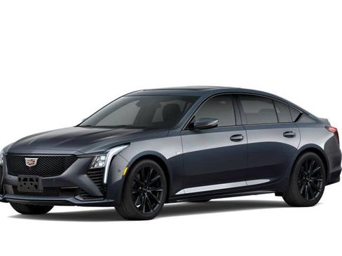 New 2025 Cadillac CT5 Sport image 51