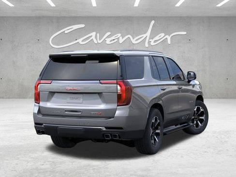 New 2026 GMC Yukon AT4 Ultimate w/ LPO, Floor Liner Package AWD/4WD image 4