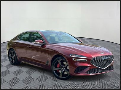 New 2026 Genesis G70 3.3T Sport Prestige