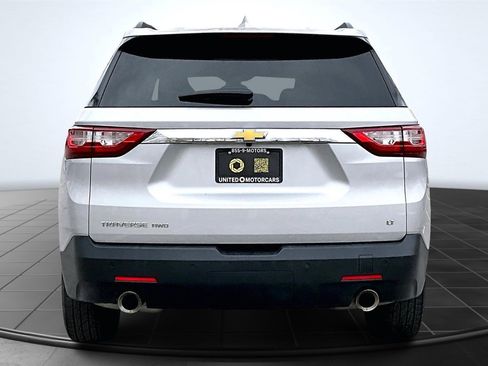 Used 2019 Chevrolet Traverse LT w/ LPO, Floor Liner Package image 5