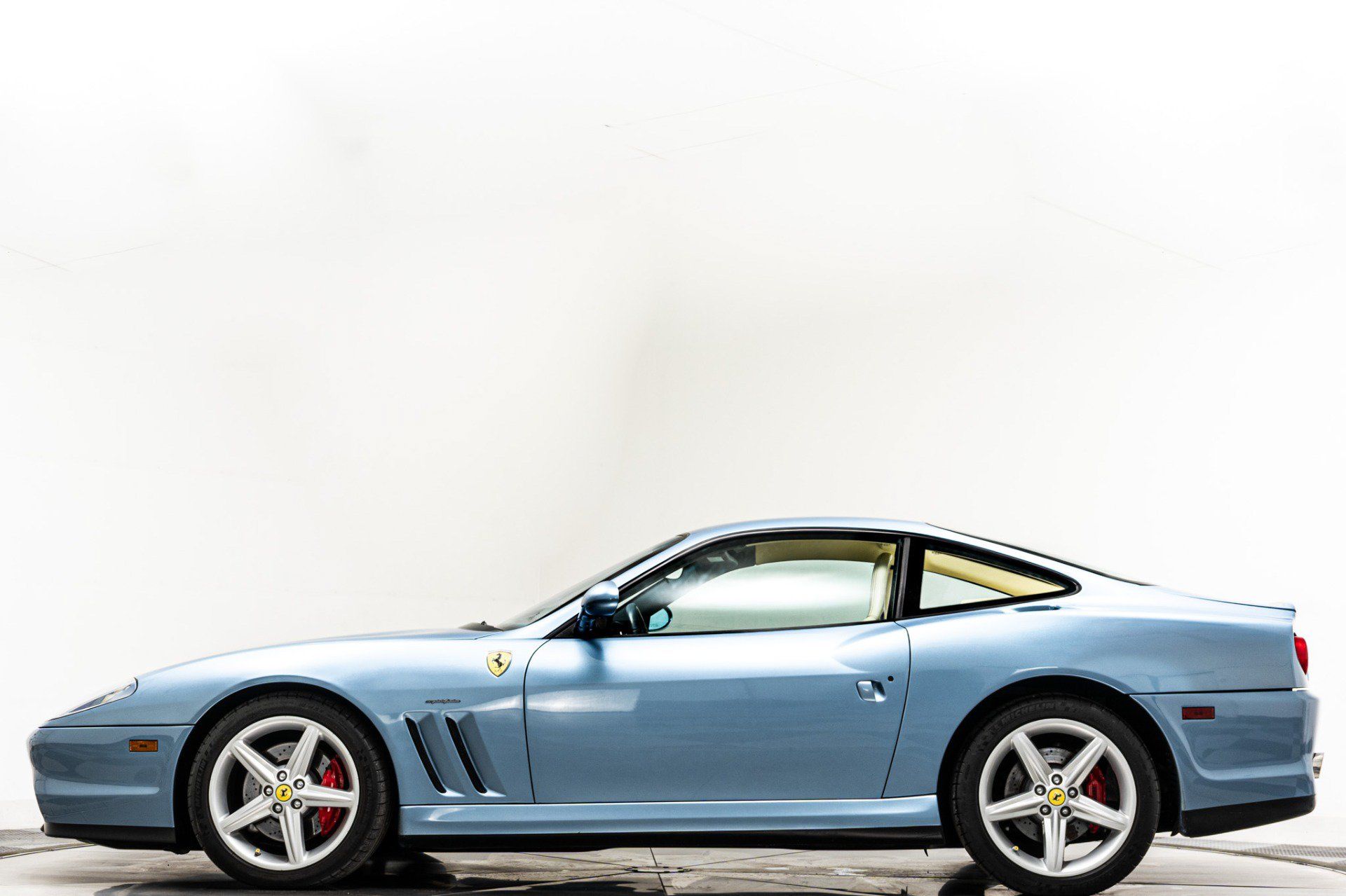 Used 2002 Ferrari 575M Maranello RWD image 6