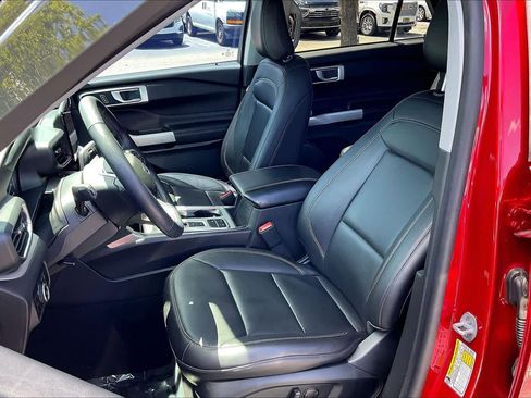 Used 2023 Ford Explorer XLT w/ Equipment Group 202A RWD image 24