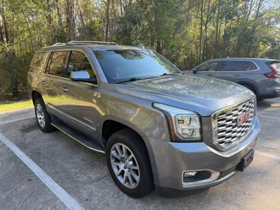 Used 2018 GMC Yukon Denali w/ Open Road Package