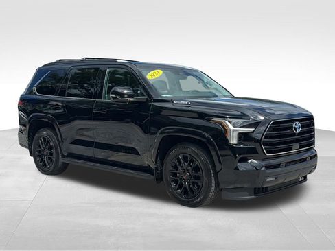 Used 2024 Toyota Sequoia SR5 image 14