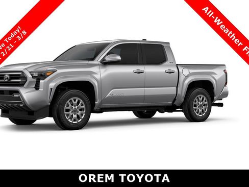 New 2026 Toyota Tacoma SR5 image 2