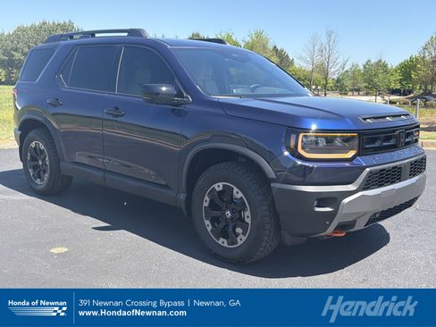New 2026 Honda Passport TrailSport Elite image 1