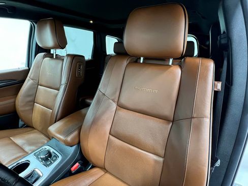 Used 2018 Jeep Grand Cherokee Summit w/ Platinum Series Group AWD/4WD image 16