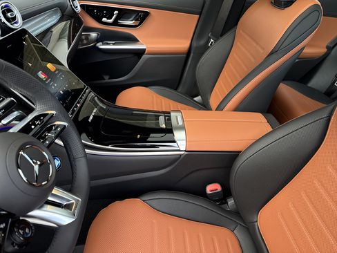 New 2026 Mercedes-Benz GLC 43 AMG 4MATIC Coupe image 31