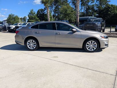 Used 2024 Chevrolet Malibu LT