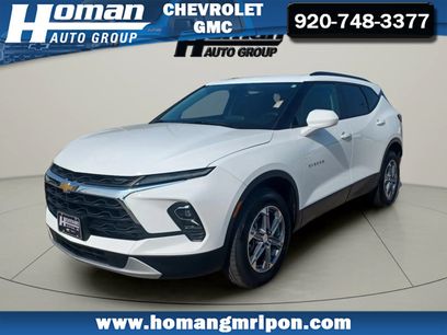 Used 2025 Chevrolet Blazer AWD LT w/ 2LT w/ Convenience Package